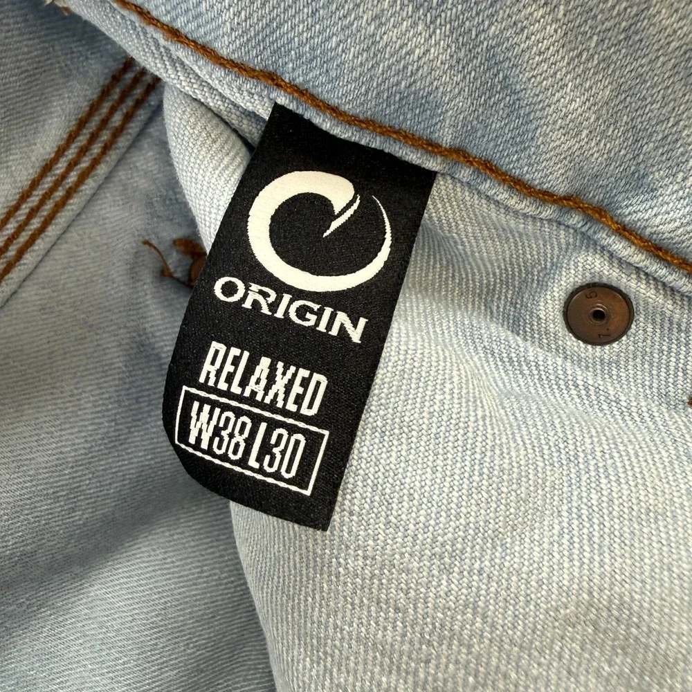 Origin no observed